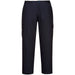 Portwest AS11 ESD-Bundhose – marine