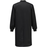 Portwest AS15 ESD Antistatik Kittel – schwarz