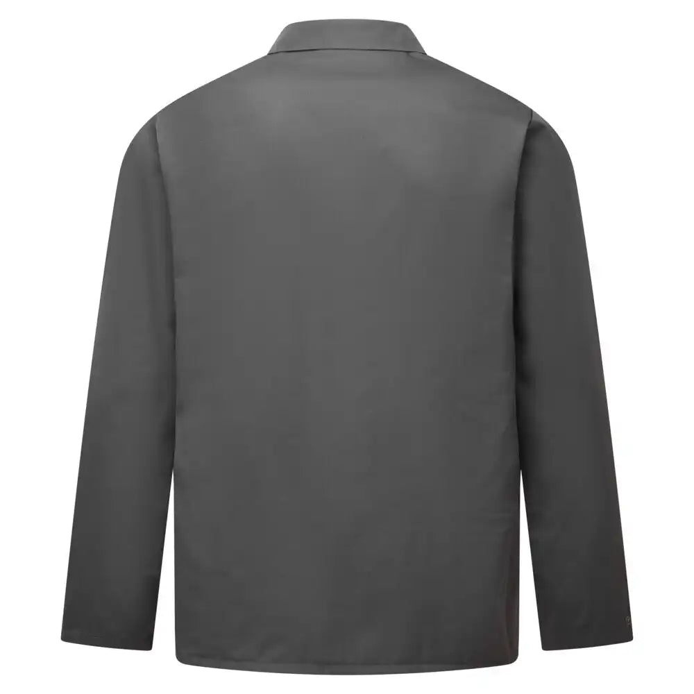 Portwest AS18 ESD Antistatik Laborjacke – grau