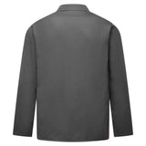 Portwest AS18 ESD Antistatik Laborjacke – grau