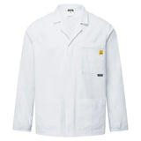 Portwest AS18 ESD Antistatik Laborjacke – weiß
