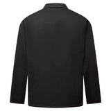 Portwest AS18 ESD Antistatik Laborjacke – schwarz