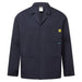 Portwest AS18 ESD Antistatik Laborjacke – marine