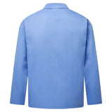 Portwest AS18 ESD Antistatik Laborjacke – hellblau