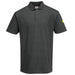 Portwest AS21 ESD Antistatik Polo-Shirt – grau