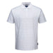 Portwest AS21 ESD Antistatik Polo-Shirt – weiß