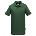 Portwest AS21 ESD Antistatik Polo-Shirt – waldgrün