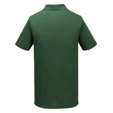 Portwest AS21 ESD Antistatik Polo-Shirt – waldgrün