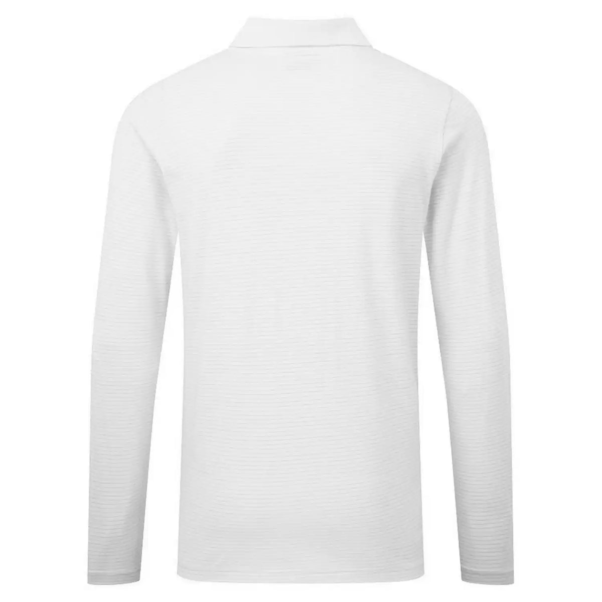 Portwest AS23 ESD Antistatik Poloshirt langarm – weiß