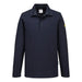 Portwest AS23 ESD Antistatik Poloshirt langarm – marine