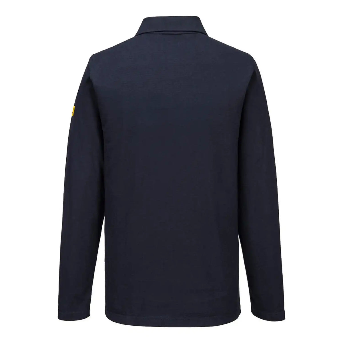 Portwest AS23 ESD Antistatik Poloshirt langarm – marine