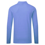 Portwest AS23 ESD Antistatik Poloshirt langarm – hellblau