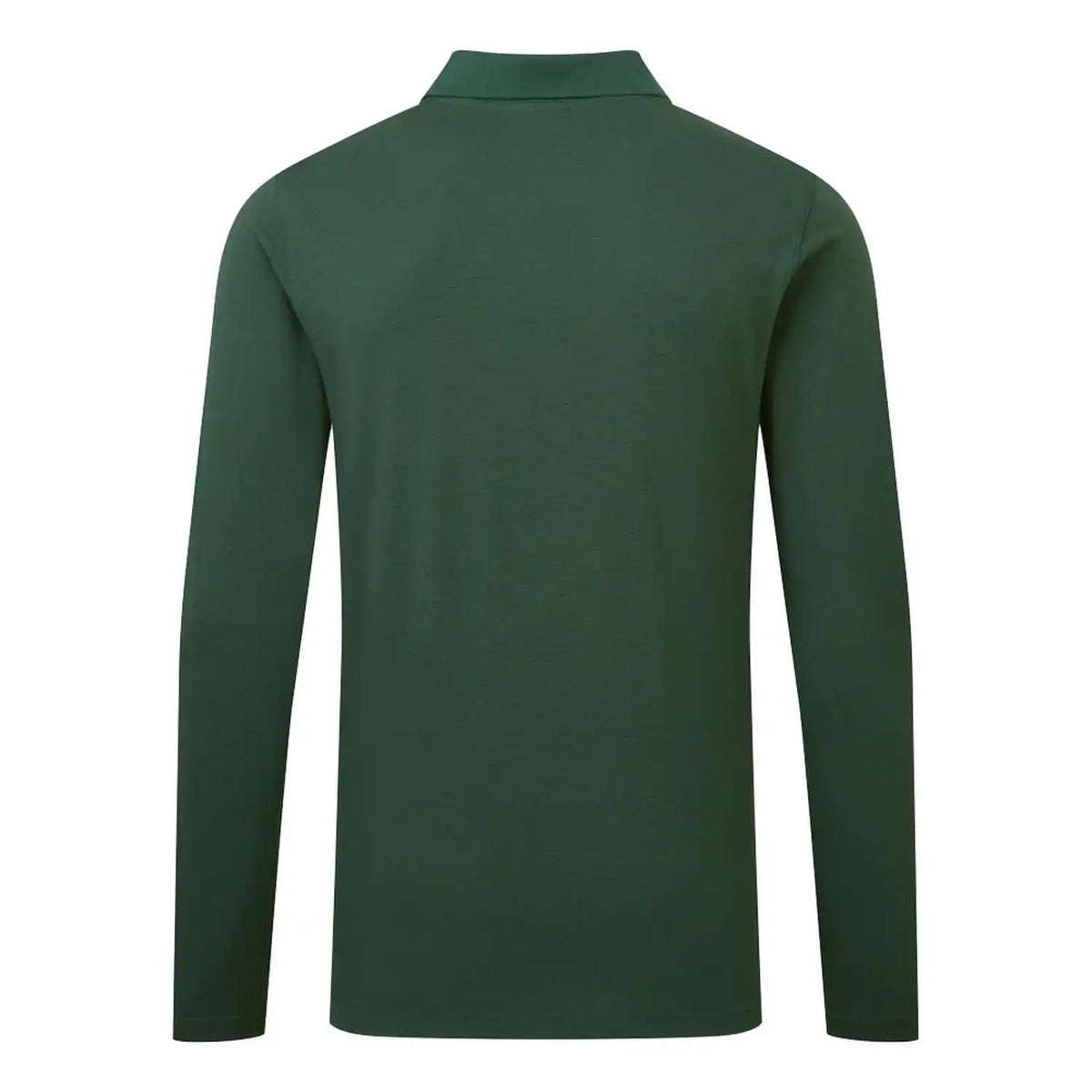 Portwest AS23 ESD Antistatik Poloshirt langarm – waldgrün