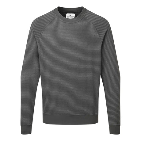 Portwest AS24 ESD Antistatik Sweatshirt – grau