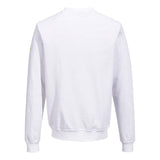 Portwest AS24 ESD Antistatik Sweatshirt – weiß