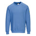 Portwest AS24 ESD Antistatik Sweatshirt – hellblau
