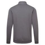 Portwest AS25 ESD Antistatik Zip-Sweatshirt – grau