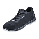 Atlas Damen GX 155 S1P Sicherheitshalbschuh schwarz – schwarz