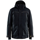 Blåkläder 4989 Winterparka Schwarz – schwarz