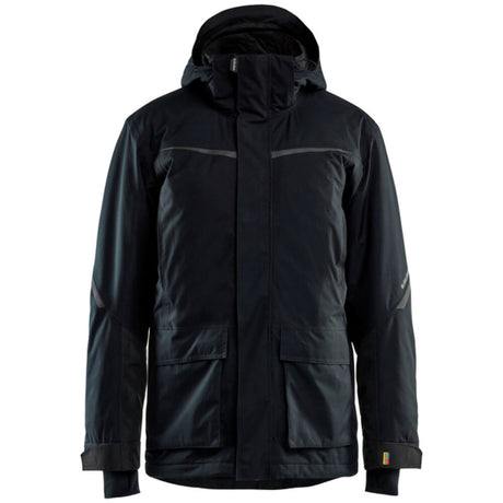 Blåkläder 4989 Winterparka Schwarz – schwarz