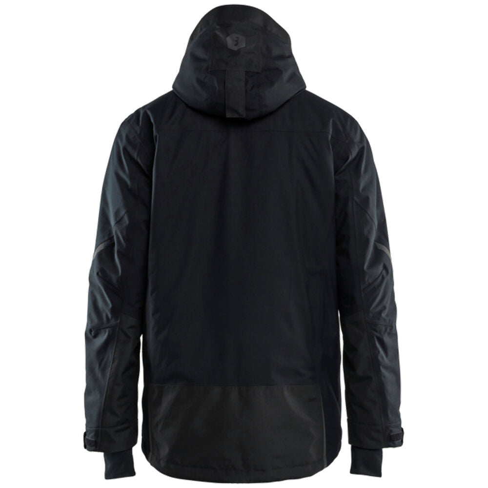 Blåkläder 4989 Winterparka Schwarz – schwarz