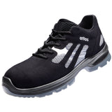 Atlas Flash 2000 S1 Sicherheitshalbschuhe schwarz – schwarz