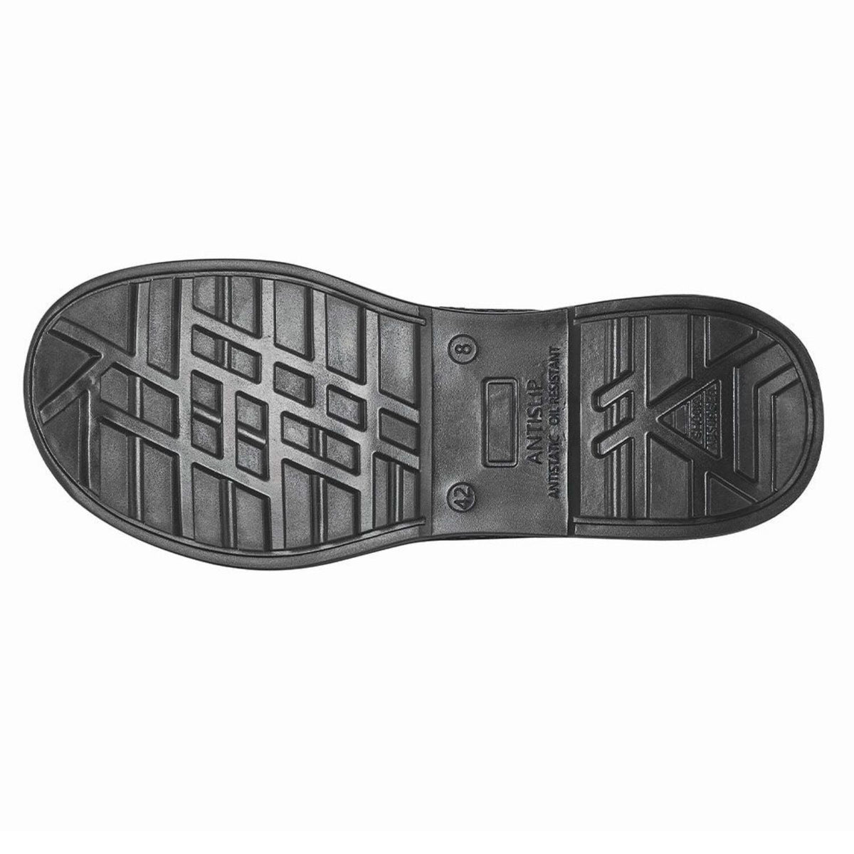 U-Power Flux ESD BOA S3 Sicherheitshalbschuhe blau – blau