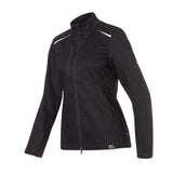 Kübler Damen Iconiq PRO Bundjacke – schwarz