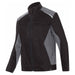 Kübler Iconiq PRO Bundjacke – schwarz/grau