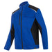 Kübler Iconiq PRO Bundjacke – kornblau/schwarz