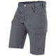 Kübler Iconiq PRO Shorts – mittelgrau