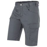 Kübler Iconiq PRO Shorts – mittelgrau
