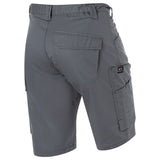 Kübler Iconiq PRO Shorts – mittelgrau