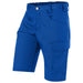 Kübler Iconiq PRO Shorts – kornblau