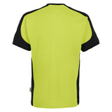 Hakro 590 T-Shirt Contrast Mikralinar Eco – kiwi