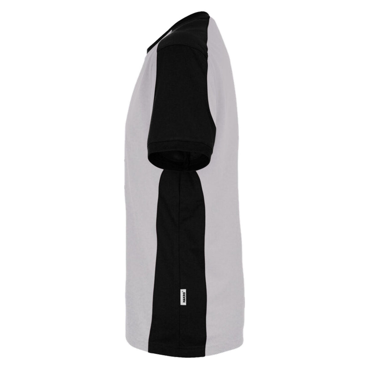 Hakro 590 T-Shirt Contrast Mikralinar Eco – titan