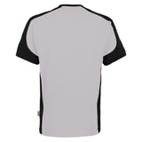 Hakro 590 T-Shirt Contrast Mikralinar Eco – titan