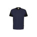 Hakro 590 T-Shirt Contrast Mikralinar Eco – tinte