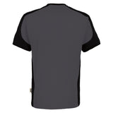 Hakro 590 T-Shirt Contrast Mikralinar Eco – karbongrau