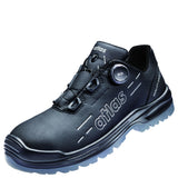 Atlas MAX 150 PRO BOA S3S Sicherheitshalbschuh schwarz – schwarz