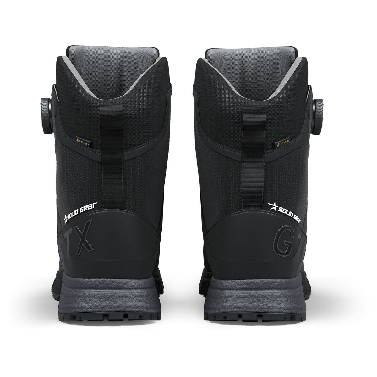Solid Gear Bound Tactical GTX High BOA-SG Berufshochschuhe schwarz – schwarz