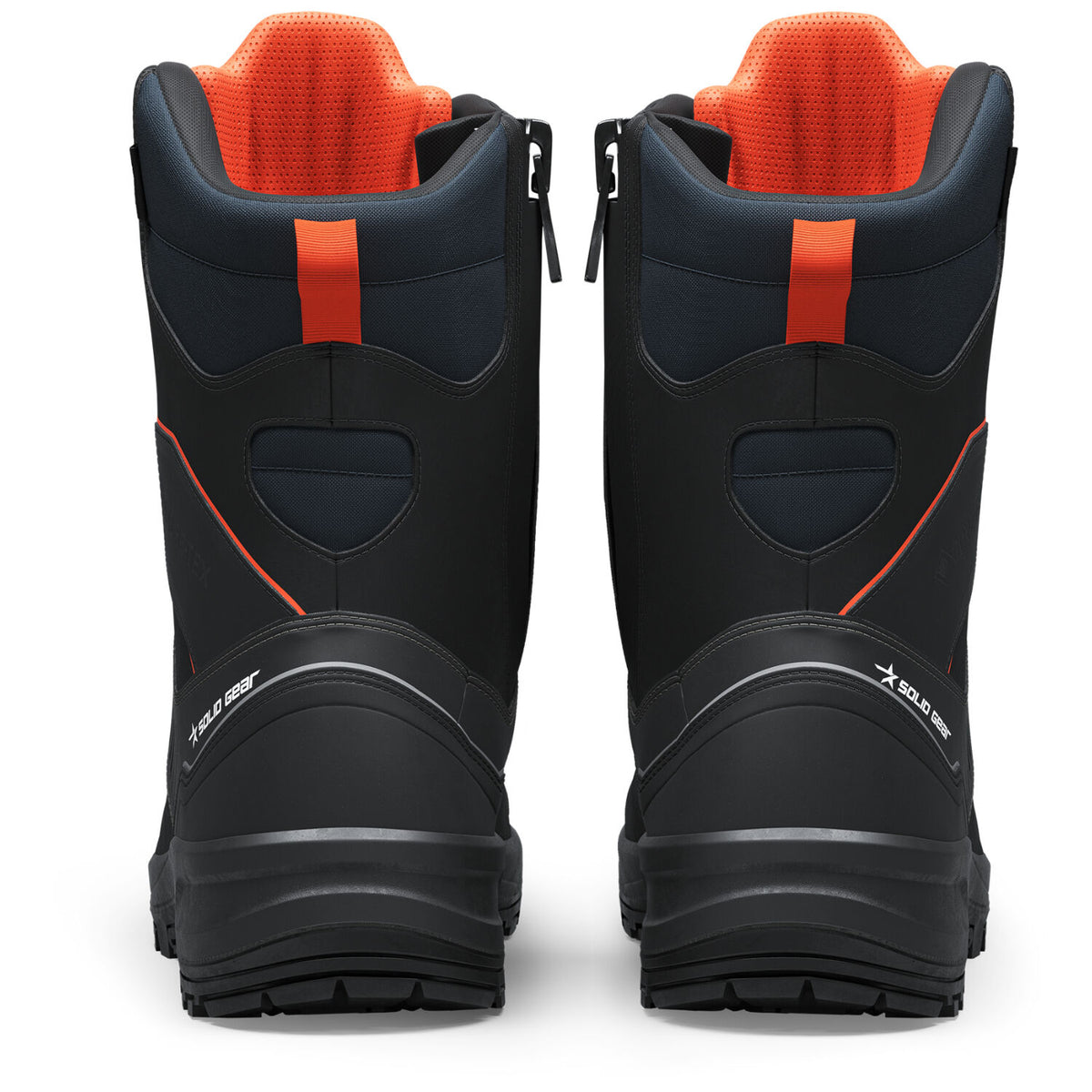 Solid Gear Ion GTX High SG S7 Sicherheitshochschuhe schwarz – schwarz