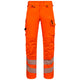 Engel 2345-124 Warnschutz Stretch Arbeitshose – orange