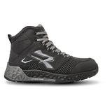 U-Power Arryn S3S Sicherheitshochschuhe schwarz – schwarz