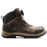Blåkläder 2455 - Blaklä S7S Sicherheitsstiefel Elite braun – braun