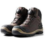 Blåkläder 2455 - Blaklä S7S Sicherheitsstiefel Elite braun – braun