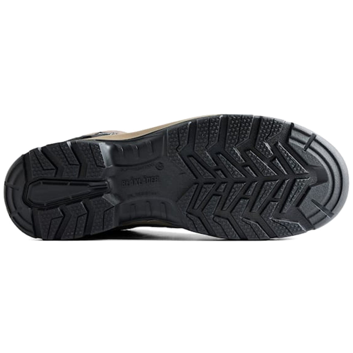 Blåkläder 2455 - Blaklä S7S Sicherheitsstiefel Elite braun – braun