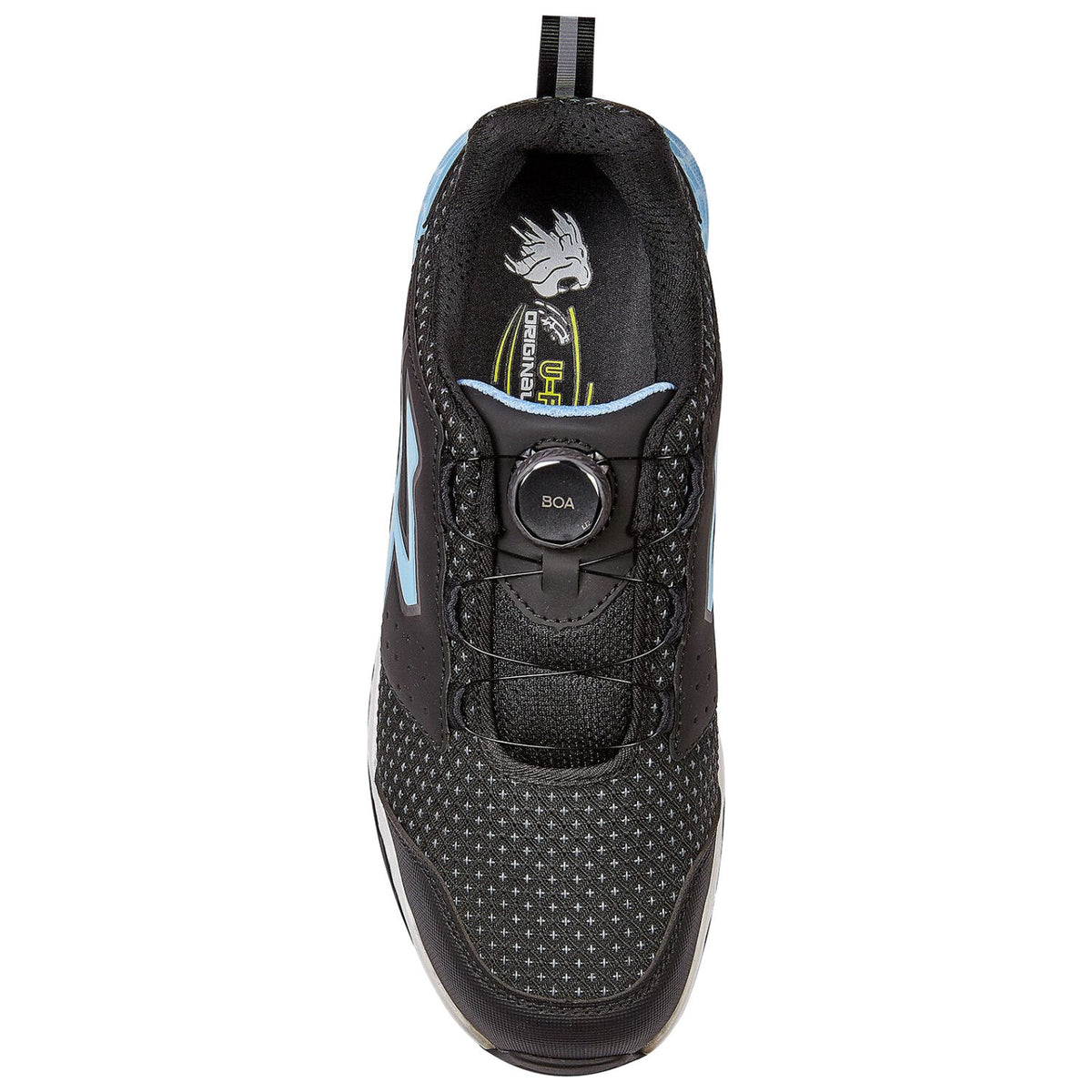 U-Power Bolton BOA S3S Sicherheitshalbschuhe
