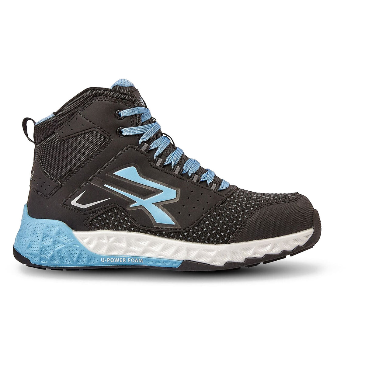 U-Power Pyke S3S Sicherheitshochschuhe