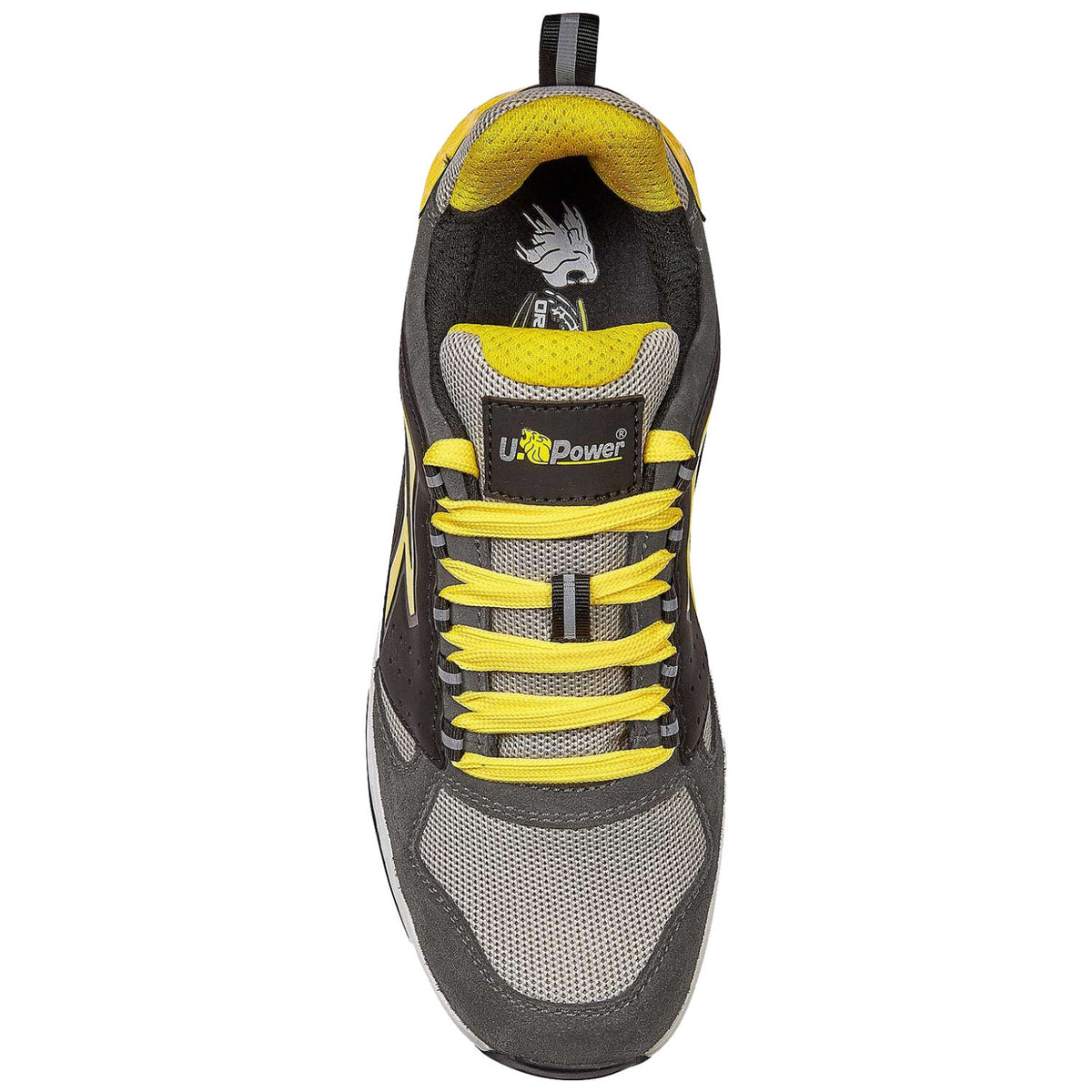 U-Power Stark S1PS Sicherheitshalbschuhe